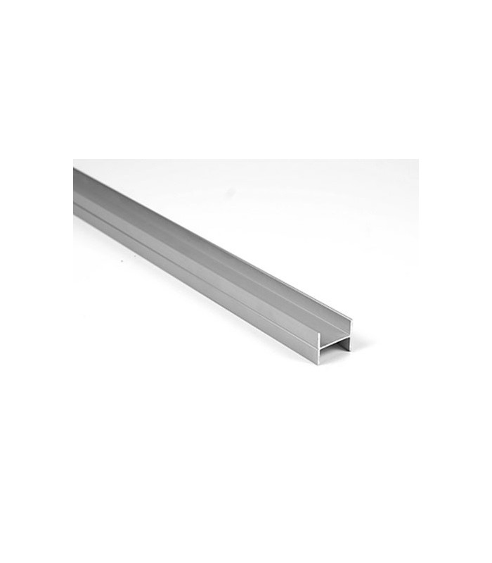 Profil H 3m aluminium
