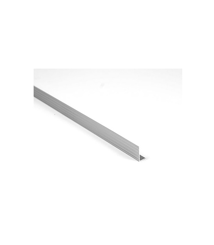 Profil L 3m aluminium