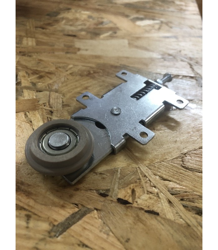 Okucie dolne męskie ze sprężynką B600MS