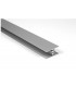 Profil łączący 2,5m Nova+ aluminium