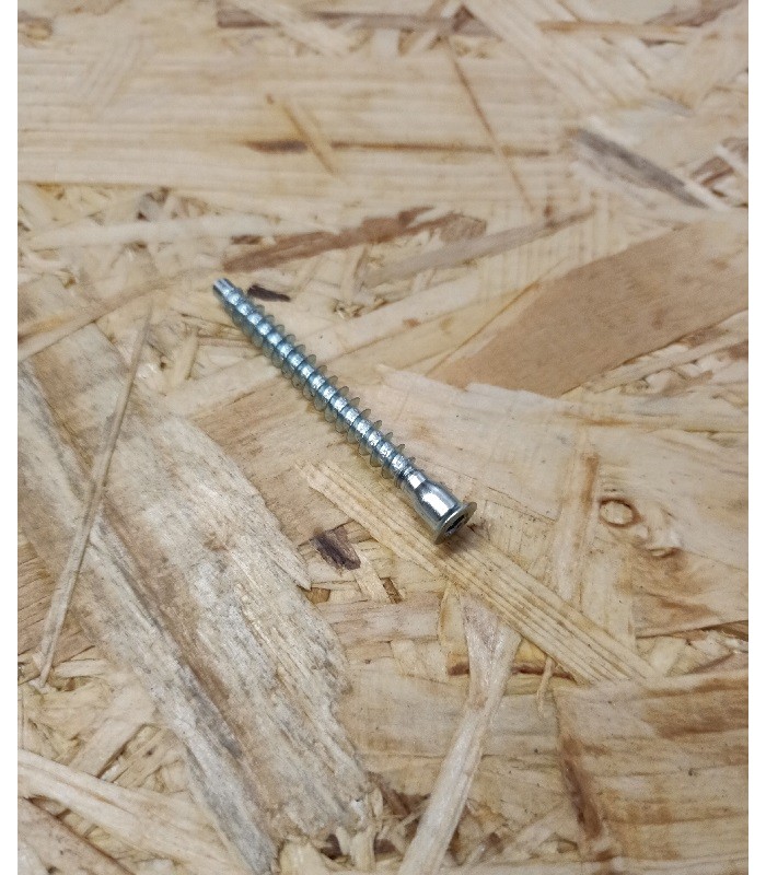 Konfirmat 5x50 ocynk biały SZTUKA