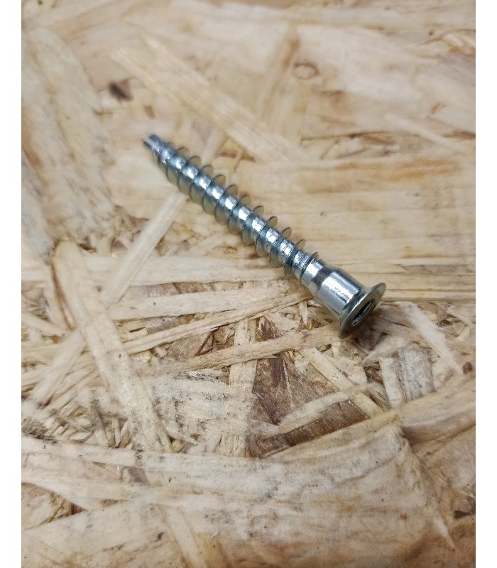 Konfirmat 7x50 ocynk biały/1000szt