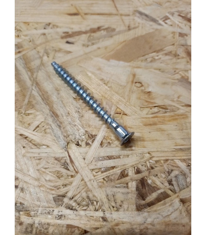 Konfirmat 7x70 ocynk biały /100szt