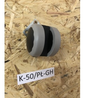 kolko-obrotowe-fi50-gumowane-z-plytka-i-hamulcem