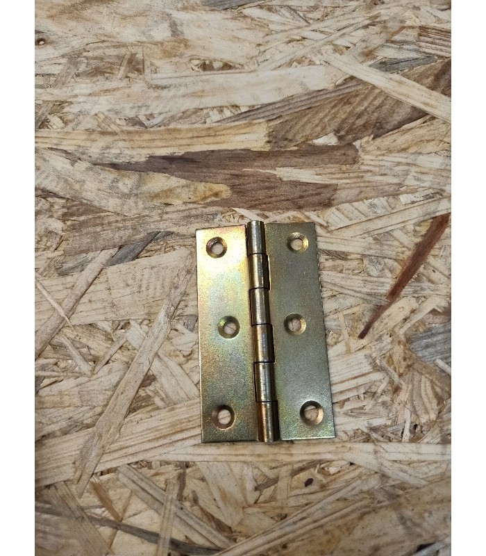 Zawias splatany 60mm