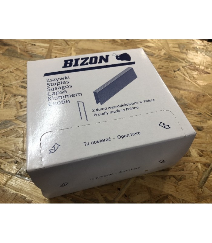 Zszywki 380/04 opakowanie 16,5 tys