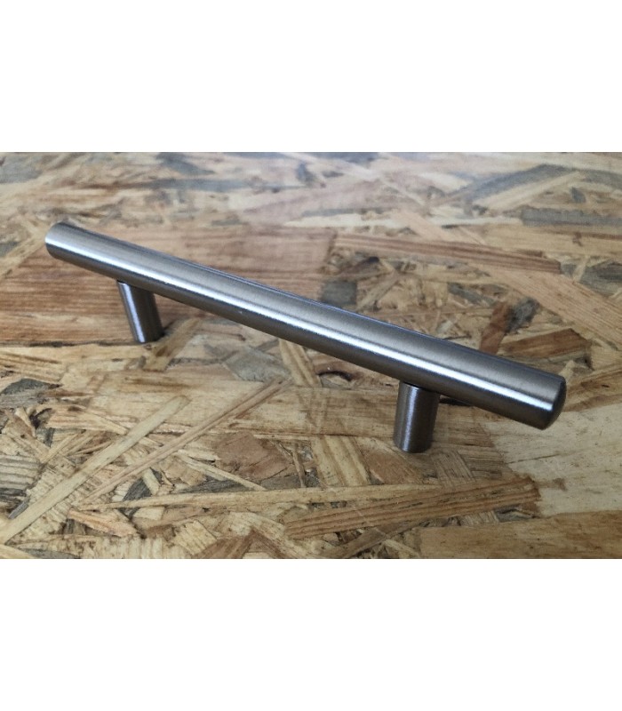 Uchwyt prętowy 560mm inox /stal szczotkowana Reling