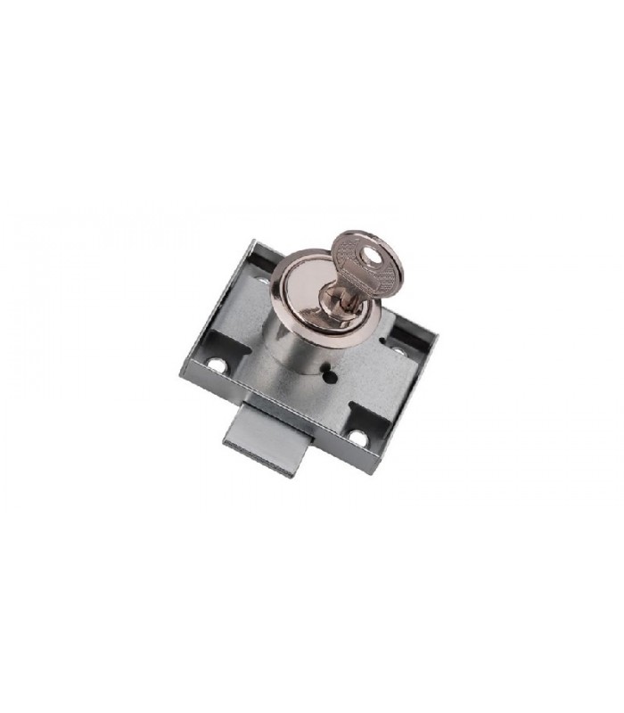 Zamek meblowy LOB ZMB1