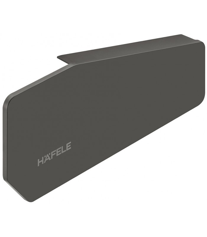 Podnośnik Free FOLD + zaślepka antracyt (372.38.664+372.38.03)