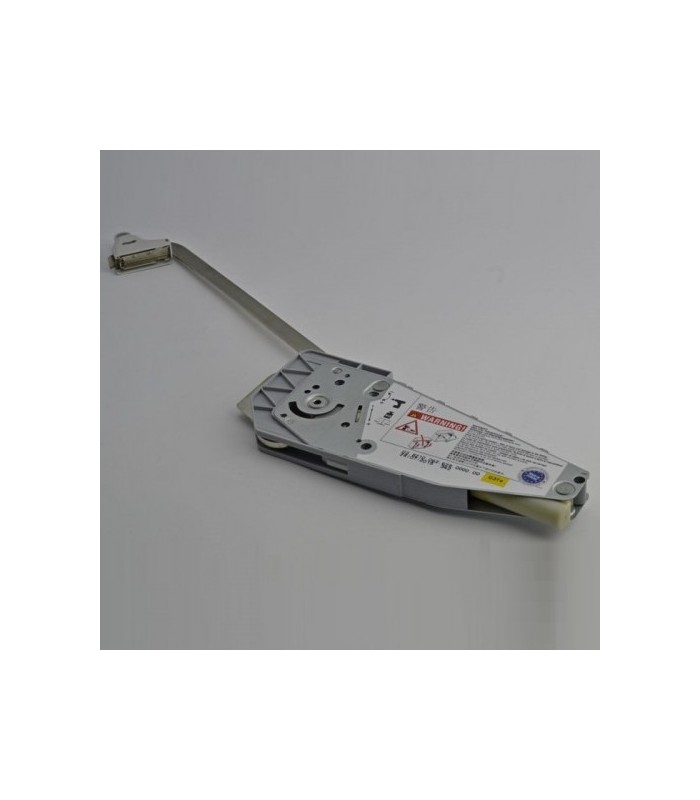 Podnośnik Free FOLD + zaślepka antracyt (372.38.664+372.38.03)