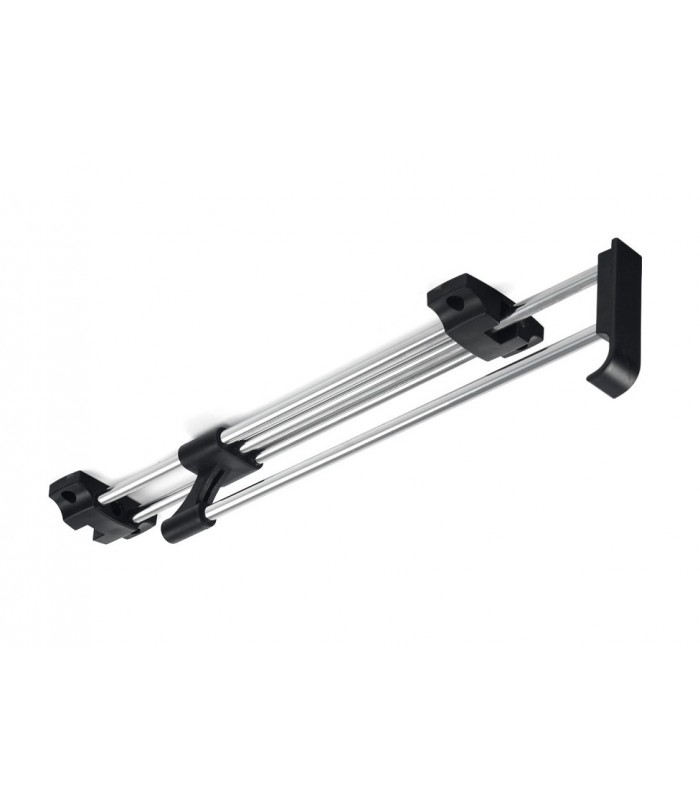 Wieszak wysuwny L-500mm chrom