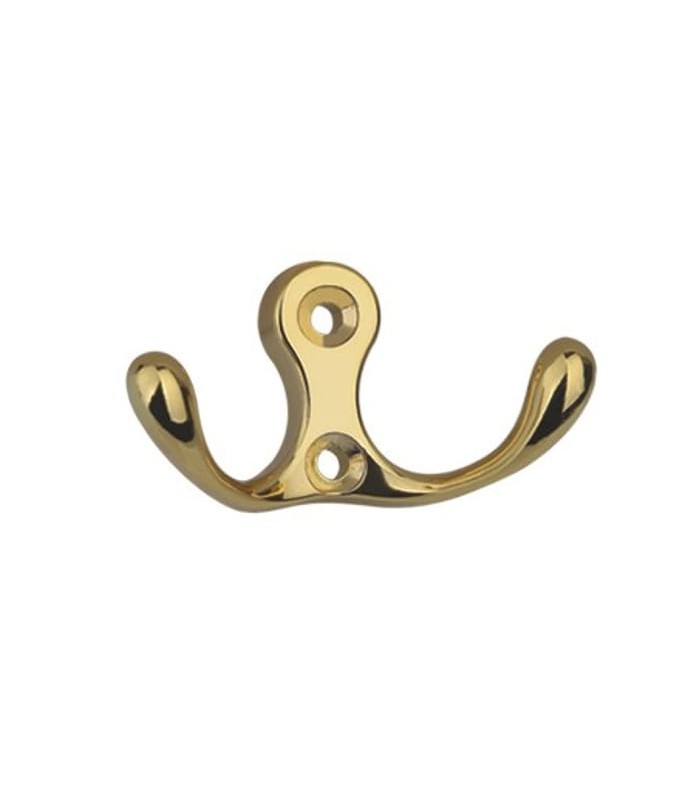 Wieszak mały złoty Z-391
