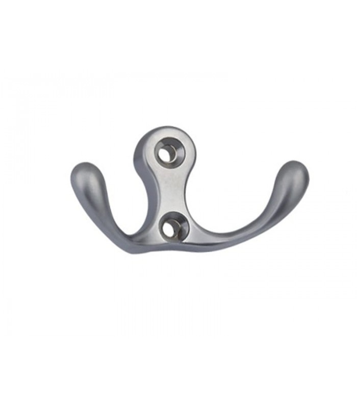 Wieszak mały aluminium Z-391