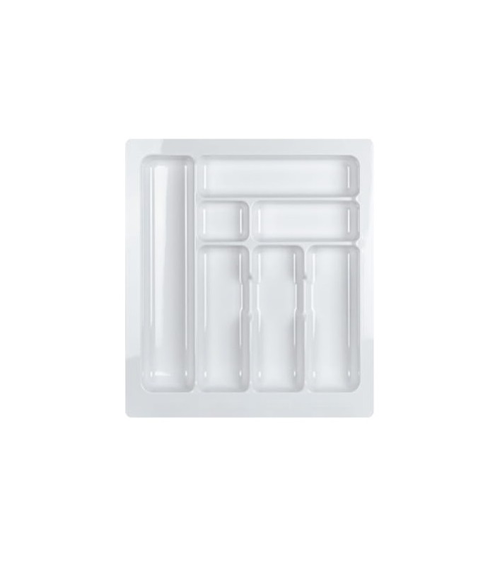 Wkład 500/490mm COMFORT biały