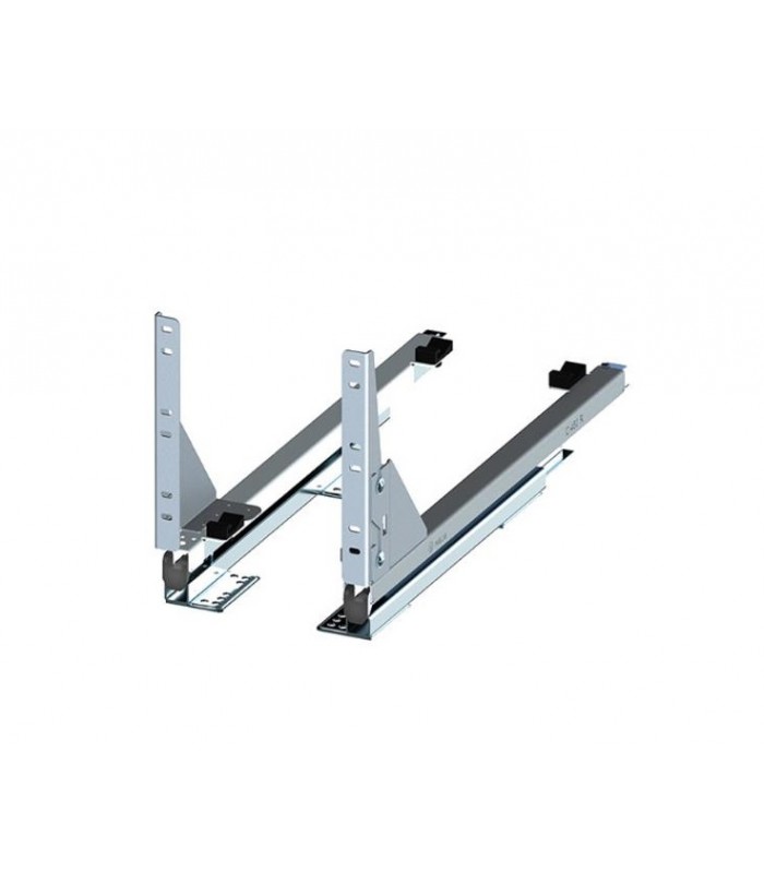 System jezdny dolny Rejs Full L-450 metal Lakier srebrny DS VARIANT MULTI