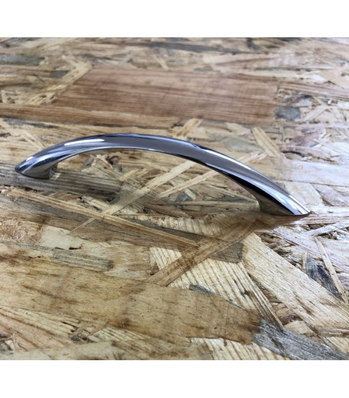 Uchwyt BUMERANG 96mm chrom C-503