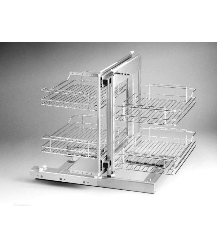 Magic Komfort  P/L chrom uniwersalny W-6000-1000