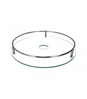 polka-szklana-z-relingiem-fi-350-szklo-metal-chrom
