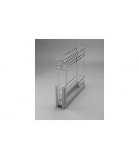 cargo-mini-2-poziomy150-chrom-md-prov-pelny-wysuw-mocow-dolne-max-obciaz-30-kg