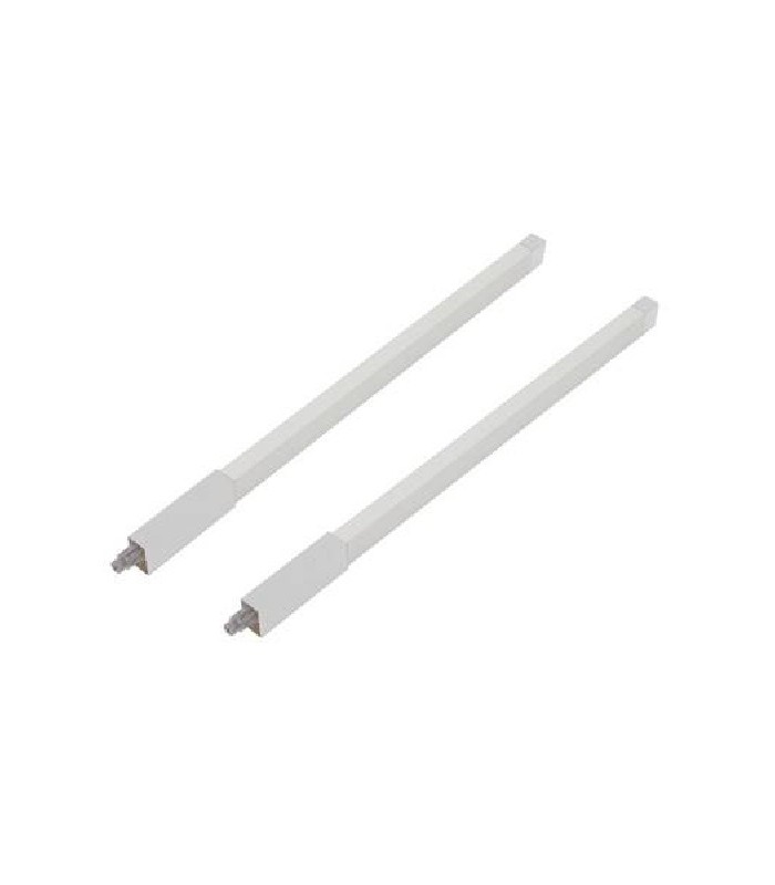 COMFORT BOX reling L-300 biały prostokątny