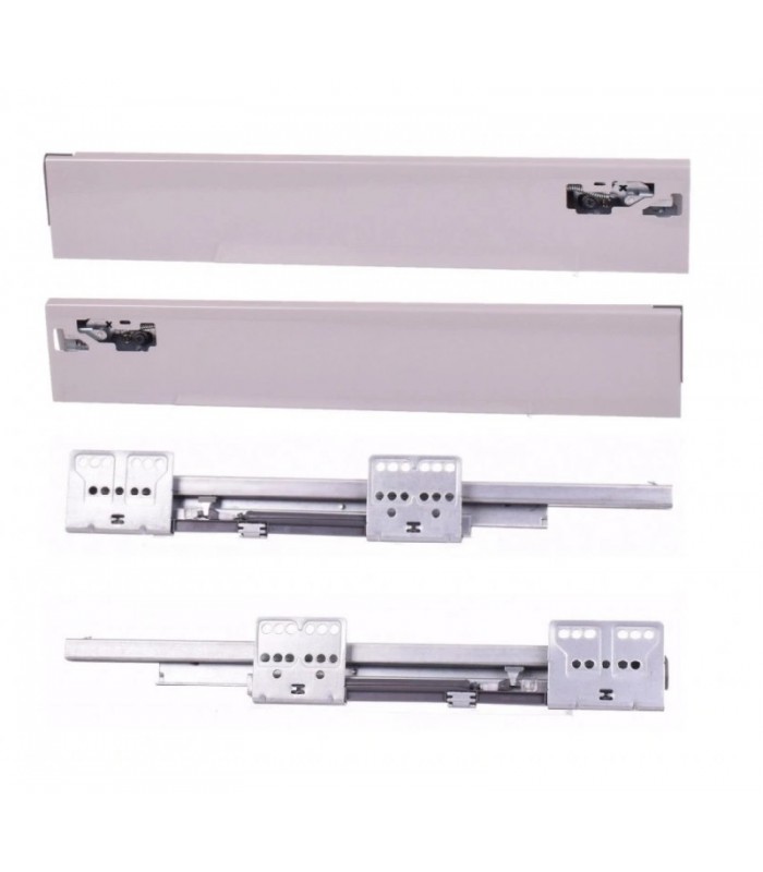 COMFORT BOX L-450 srebrny