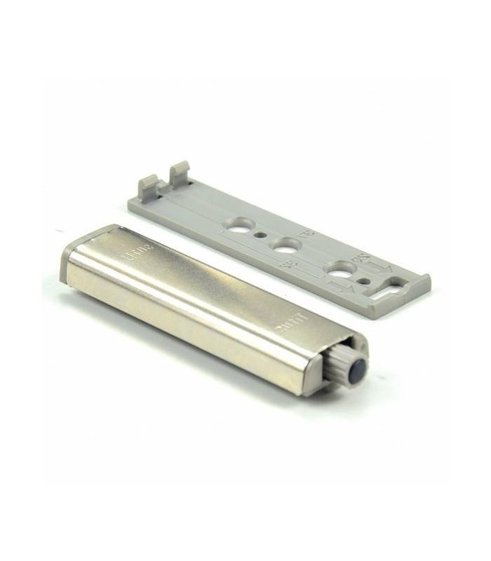 Titus odbojnik z magnesem Push latch (płytka wbijana fi 10mm)