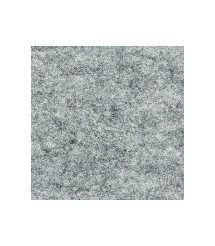 Podkładka filcowa szara 38x38mm kwadrat