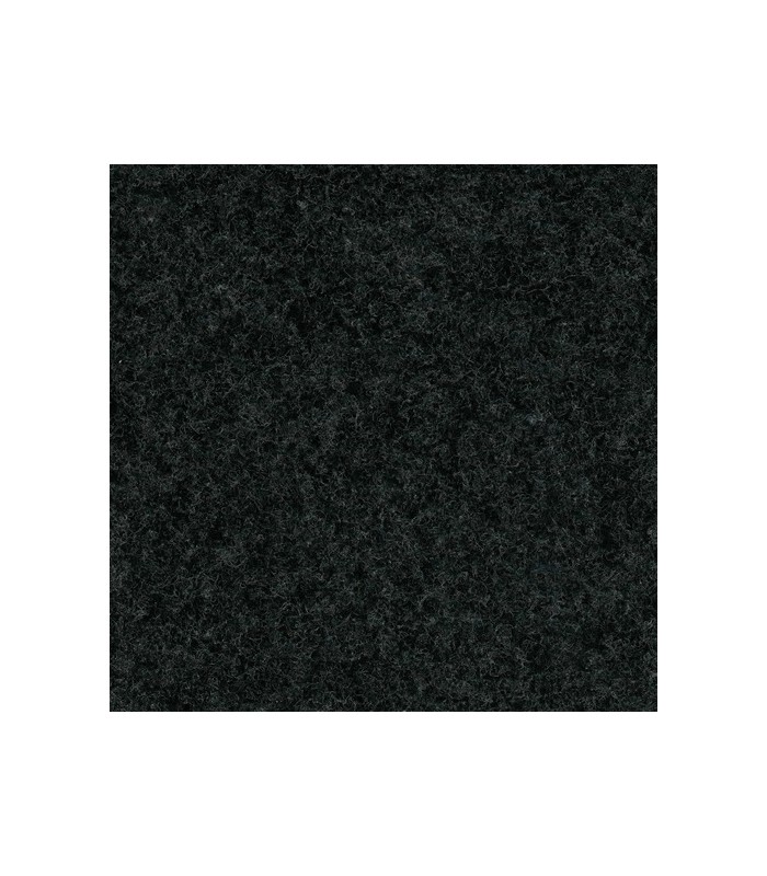 Podkładka filcowa czarna 45mm koło