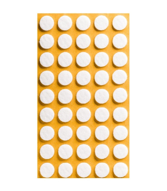 Podkładka filcowa czarna 14mm koło