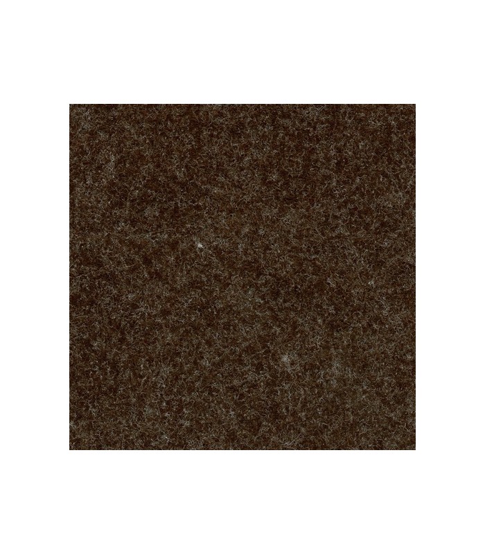 Podkładka filcowa brąz 100x165mm prostokąt