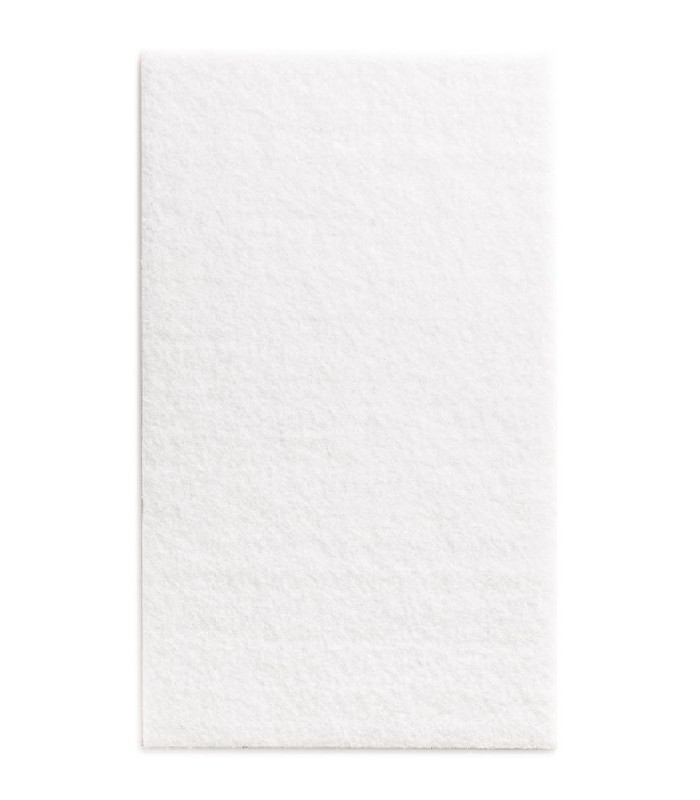 Podkładka filcowa brąz 100x165mm prostokąt