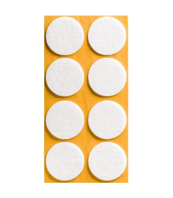 Podkładka filcowa brąz Fi 38mm