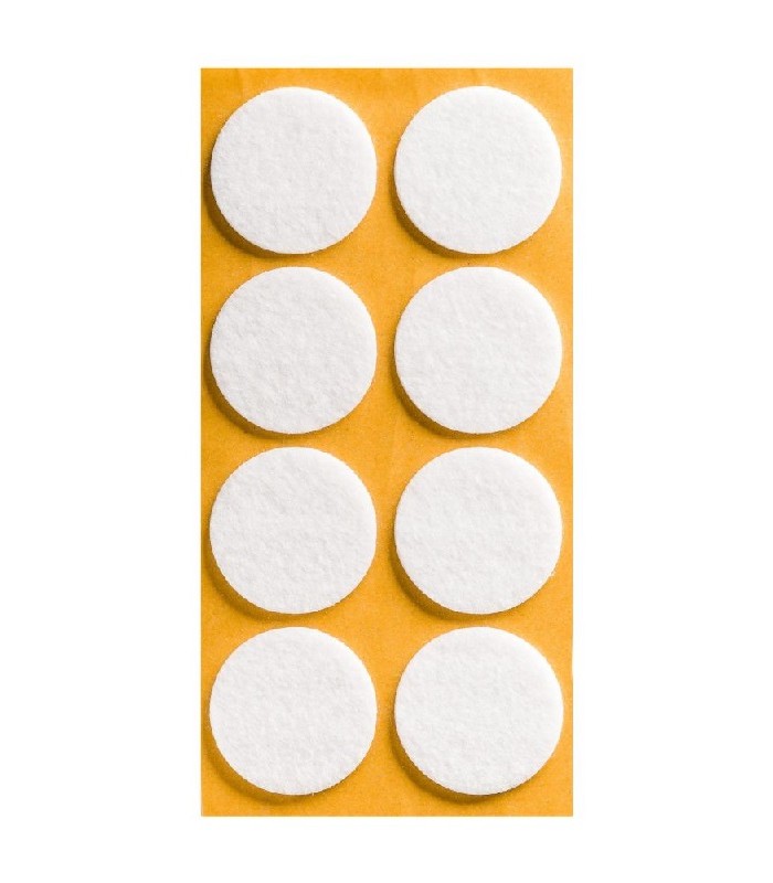 Podkładka filcowa brąz Fi 35mm