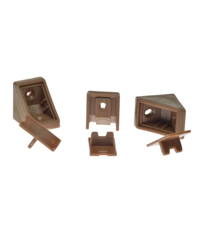 Kątownik mały DĄB/BRĄZ/sztuka