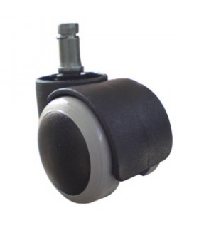 kolko-obrotowe-gumowane-do-fotela-fi-11-trzpien-grubszy-nizszy-