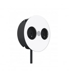 przedluzacz-bachmann-twist-2-gniazda-ute-lakier-bialy-mat