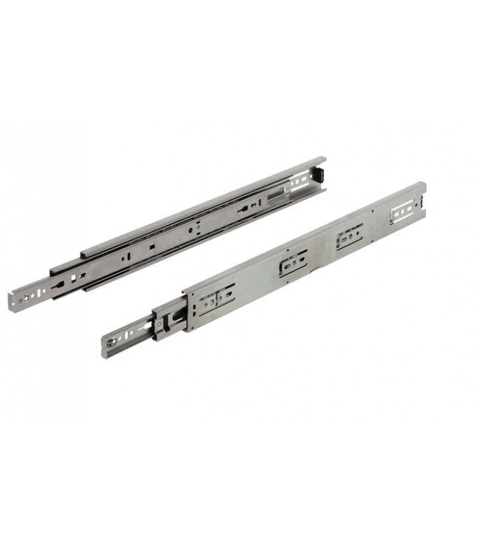 Prowadnica kulkowa PW500 30kg/45mm bok/OC