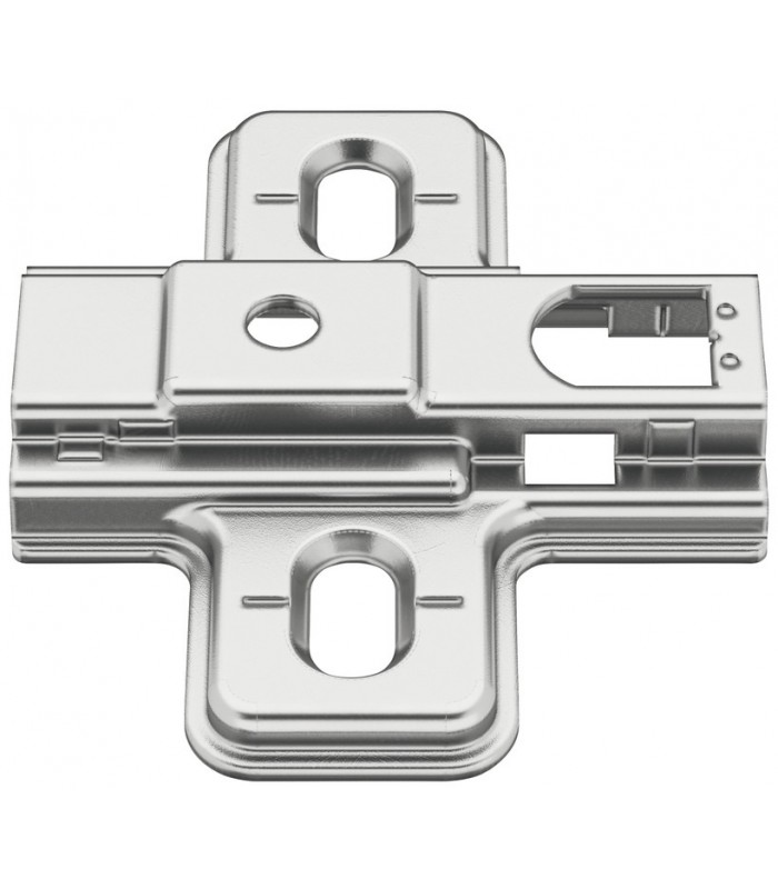 Prowadnik regulacja otworu/0mm /wkręt Zawiasu Metalla+ CP