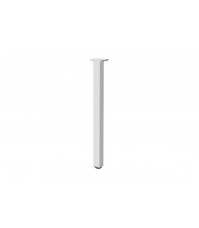 noga-kwadratowa-aluminiowa-ze-stopka-regulacyjna-60x60x1100