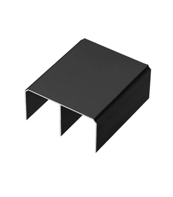 Tor górny 3,0m czarny GTV