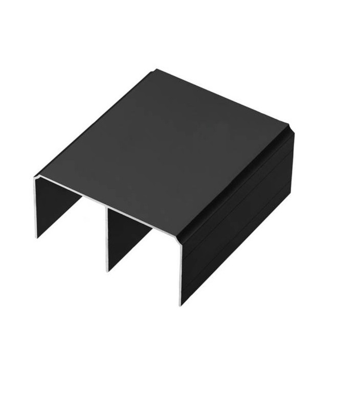 Tor górny 4,05m czarny GTV