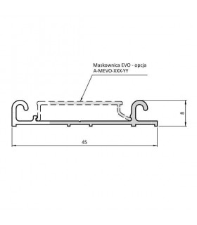 tor-dolny-evo-4-05m-aluminium