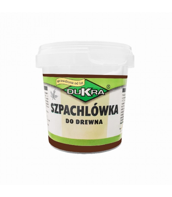 Szpachlówka 200g mahoń do drewna