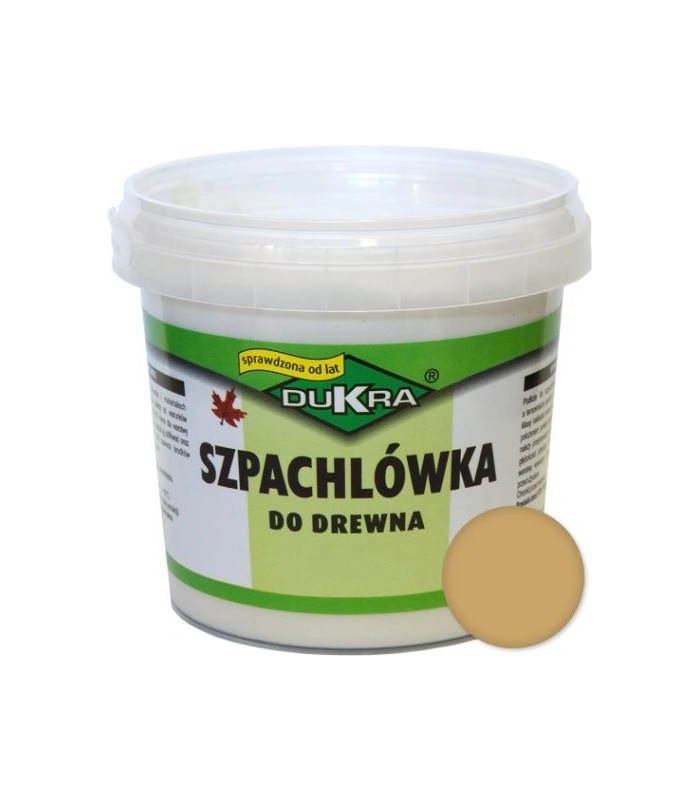 Szpachlówka 200g jesion do drewna
