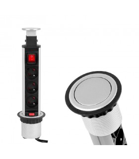 lift-box-aluminium-fi60mm-3x-gniazdo-z-bolcem-przewod-1-8m