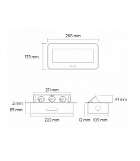 kombibox-kolor-czarny-2-x-gniazdo-z-bolcem-2usb-5vdc-2-1a-przewod-zasilajacy-1-5m