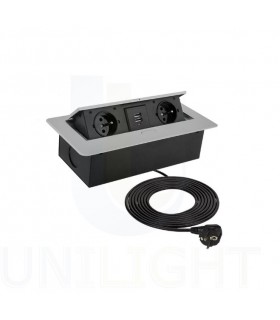 kombibox-kolor-bialy-2-x-gniazdo-z-bolcem-2usb-5vdc-2-1a-przewod-zasilajacy-3m