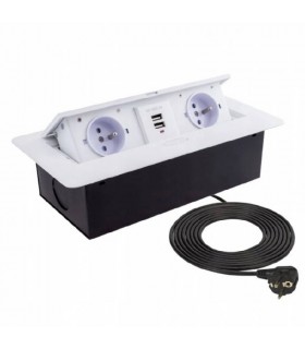 kombibox-uzbrojony-kolor-bialy-z-przewodem-1-5m-2-x-gniazdo-z-bolcem-2xusb