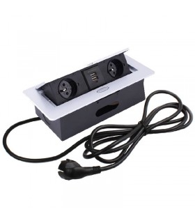 kombibox-uzbrojony-kolor-aluminium-z-przewodem-1-5m-2-x-gniazdo-z-bolcem-2xusb