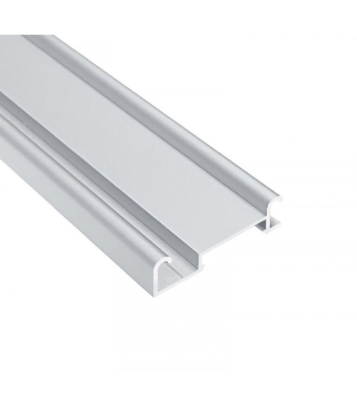 Tor dolny BIS 3m aluminium